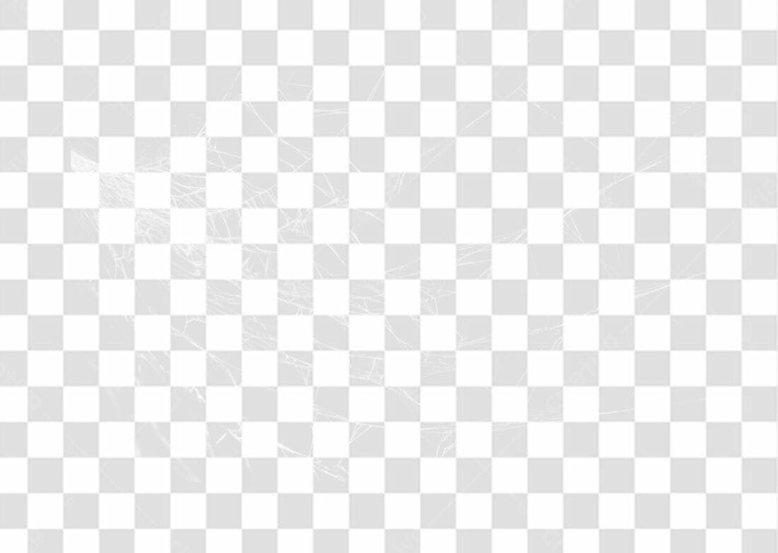 Sobreposição Teia de Aranha PNG com fundo transparente