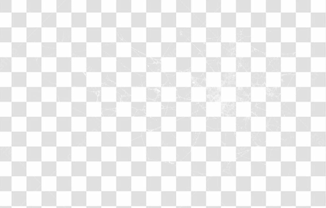 Overlay PNG com fundo transparente para efeitos de rachadura