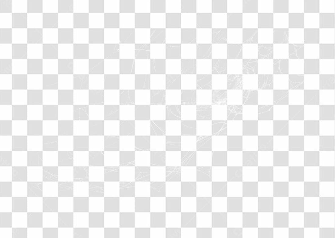 Overlay PNG com fundo transparente teia de aranha