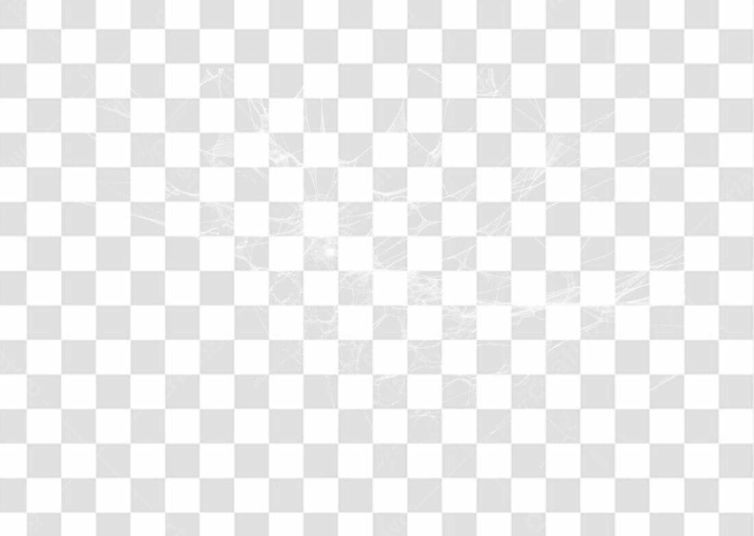 PNG Elemento de Design Halloween Teia de Aranha com fundo transparente