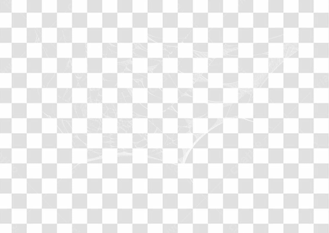 Elemento PNG de teia de aranha com fundo transparente