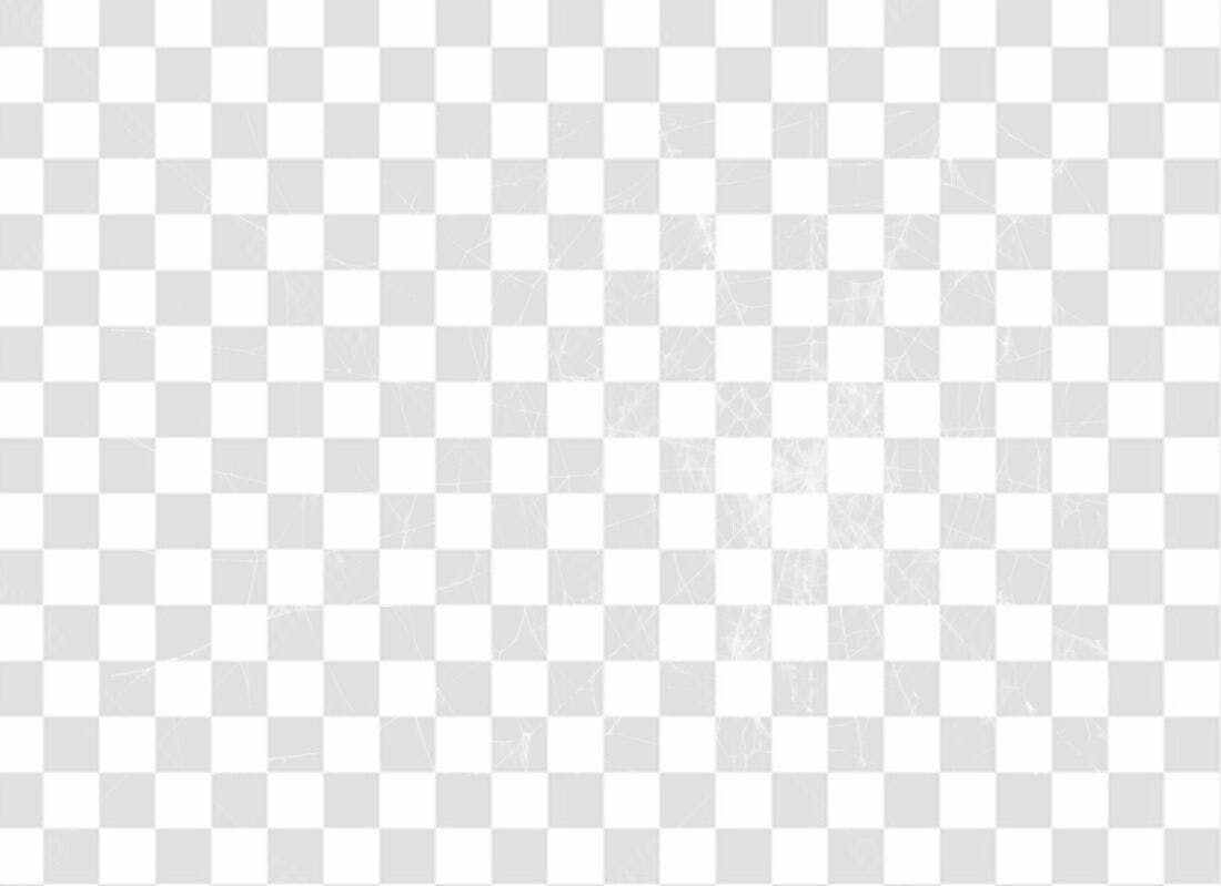 Overlay PNG com fundo transparente para design