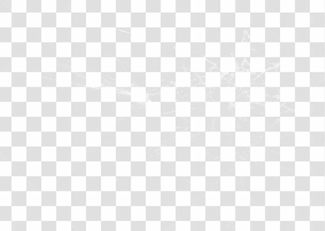 PNG Textura de rachadura em branco com fundo transparente