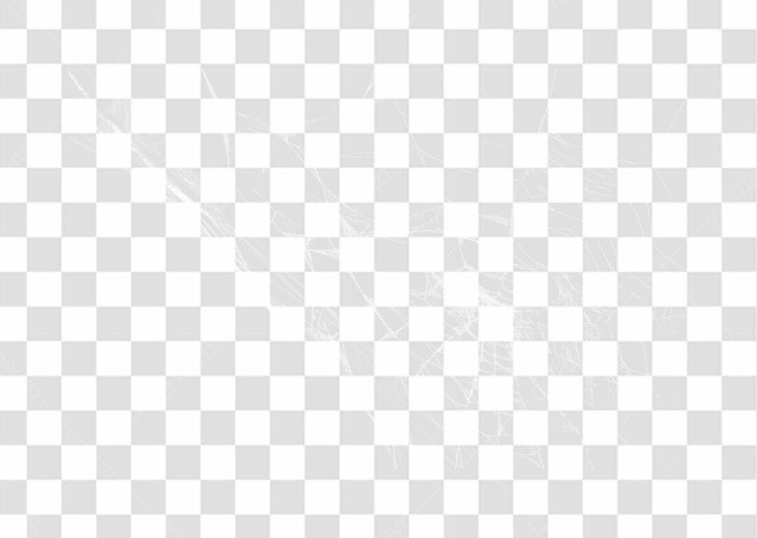 Overlay PNG com fundo transparente para design