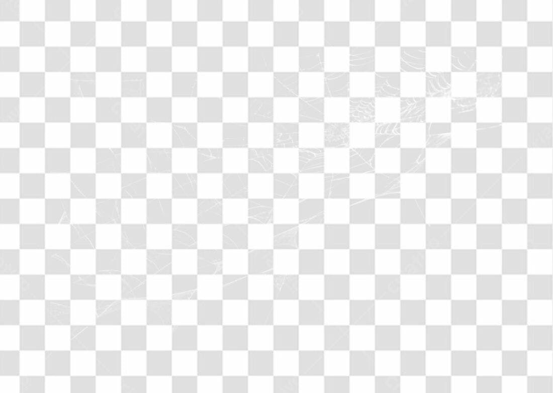 Sobreposição Teia de Aranha PNG com fundo transparente
