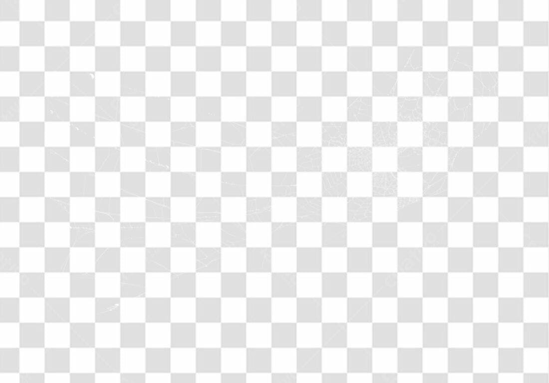 PNG Textura de rachaduras finas para sobreposição com fundo transparente