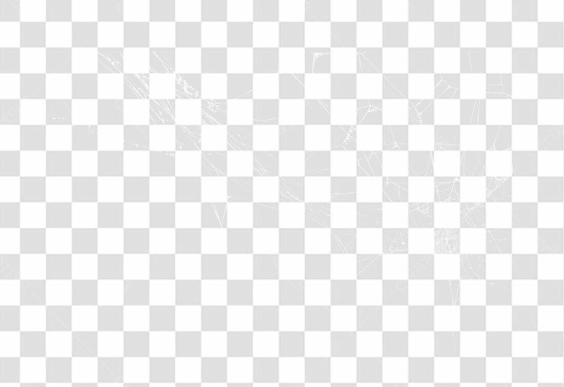 Overlay PNG com fundo transparente Teia de Aranha