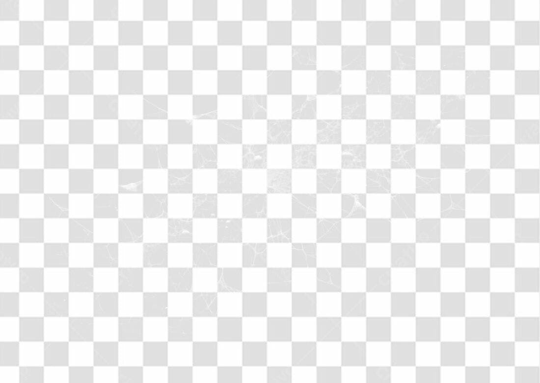 Overlay PNG com fundo transparente textura de rachaduras