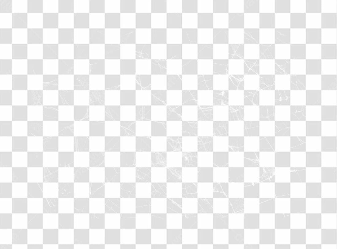 PNG Textura de Vidro Quebrado com Fundo Transparente