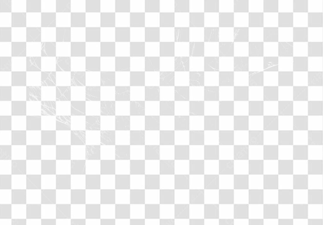 Sobreposição PNG com fundo transparente para efeitos de textura