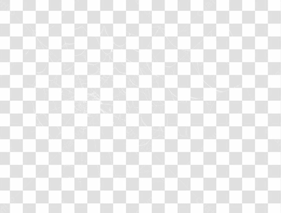 PNG Textura de teia de aranha para sobreposição com fundo transparente
