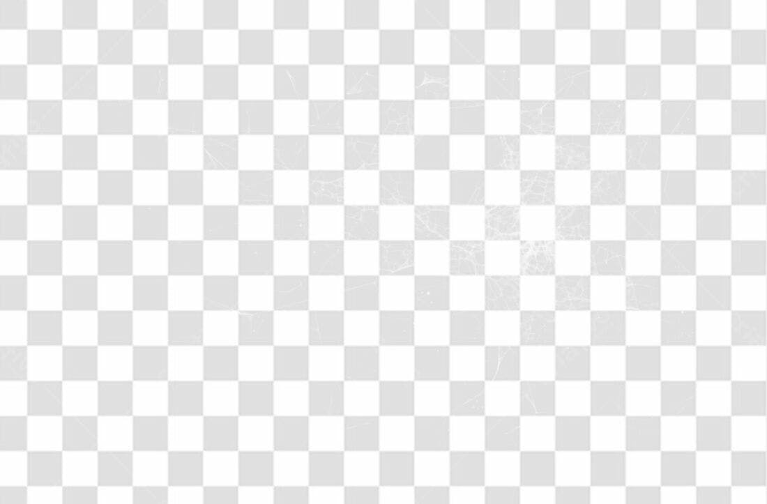 Overlay PNG com fundo transparente textura de rachadura