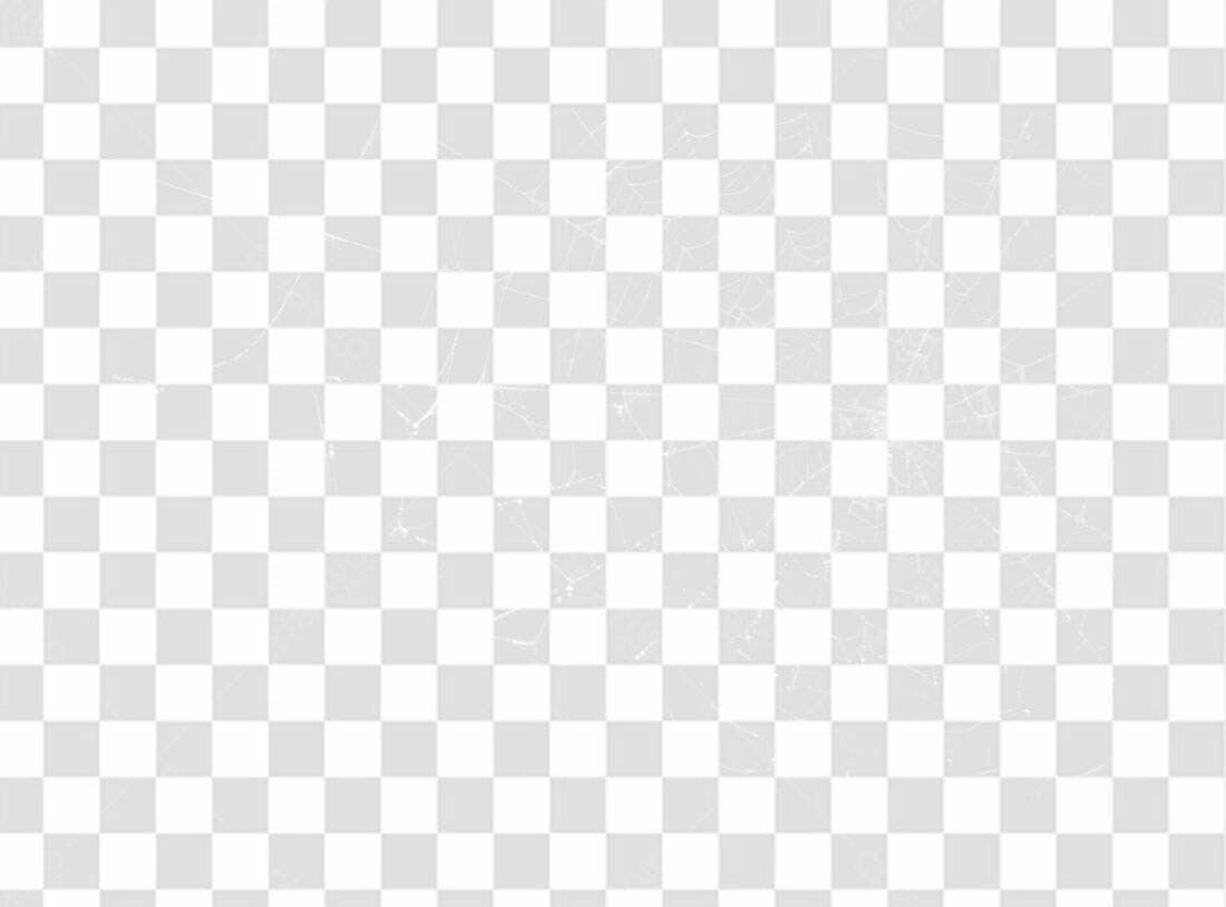 Overlay PNG teia de aranha com fundo transparente