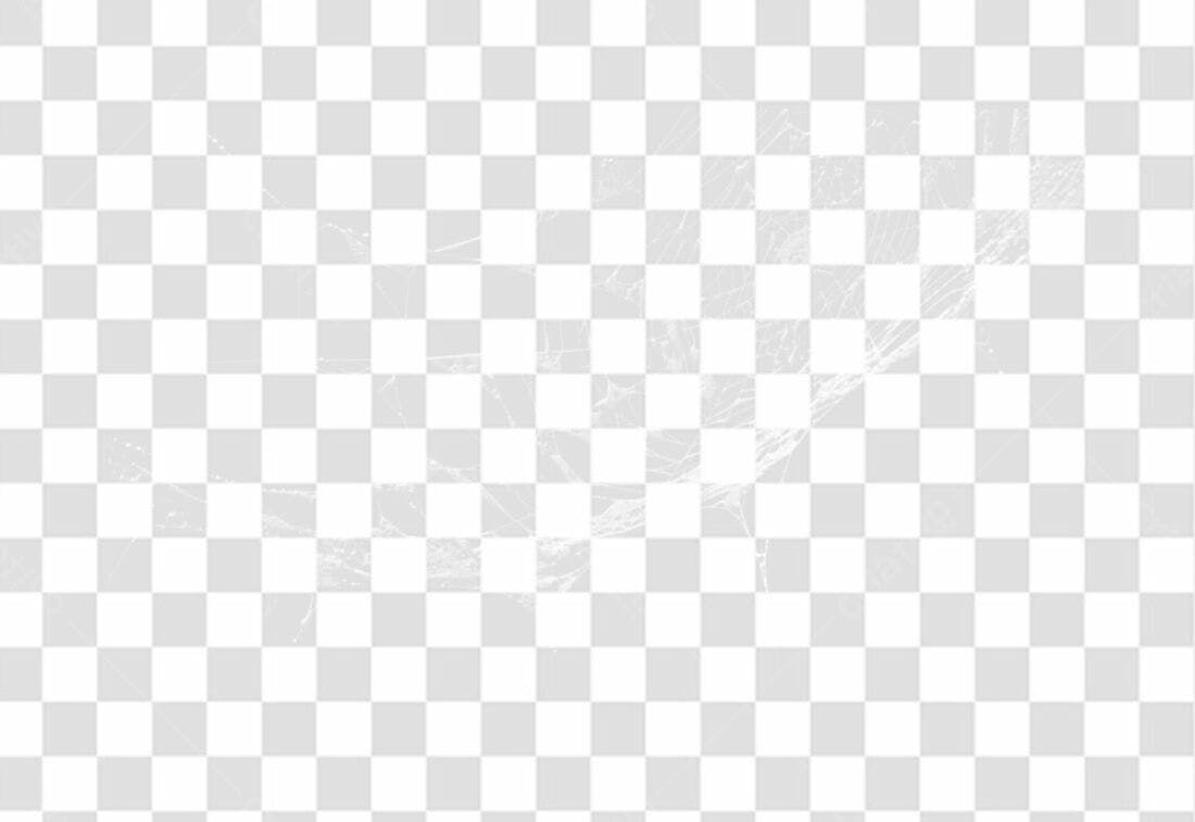 PNG Textura de rachadura branca com fundo transparente