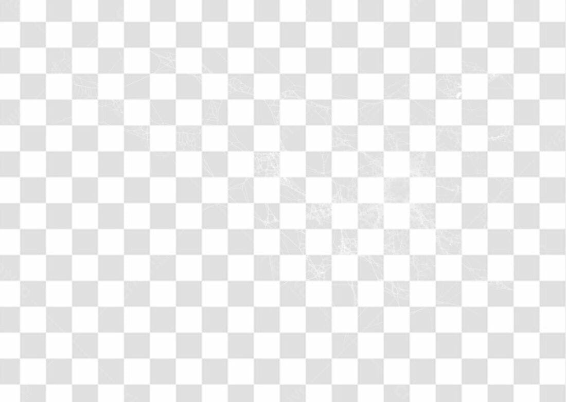PNG Textura de teia de aranha com fundo transparente