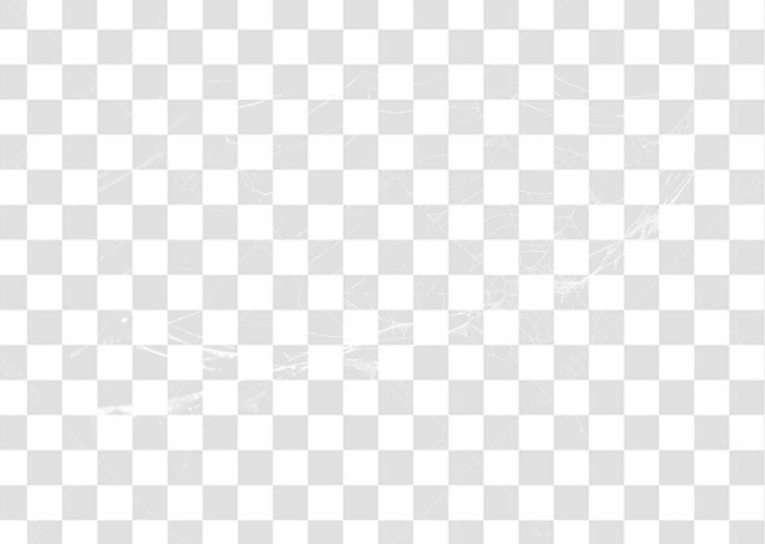 PNG Textura de rachaduras em branco com fundo transparente
