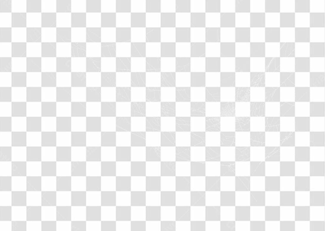 PNG Sobreposição Teia de Aranha Fundo Transparente