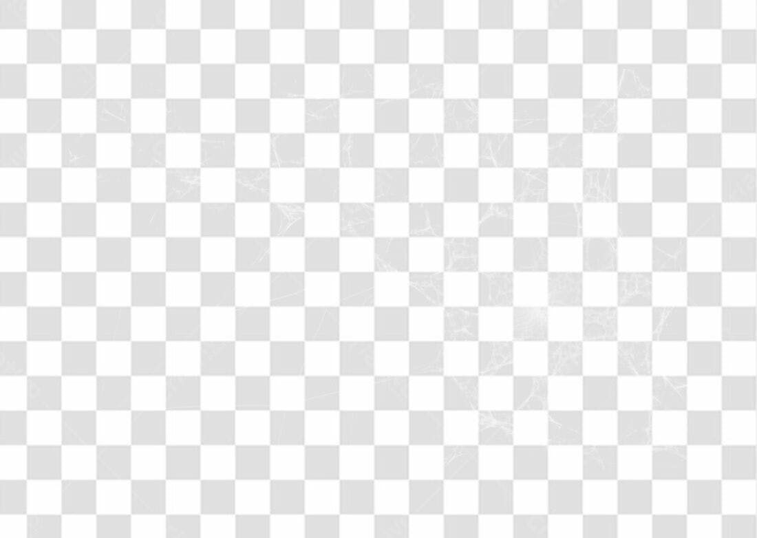 PNG Sobreposição de textura de rachaduras branco