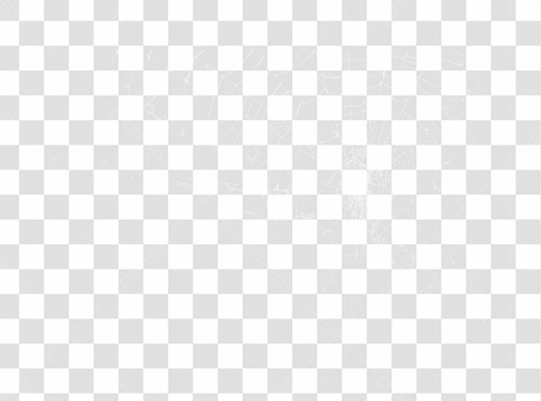 PNG Textura de teia de aranha com fundo transparente