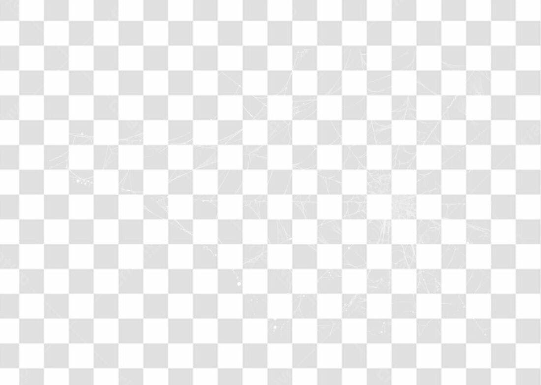 Overlay PNG teia de aranha com fundo transparente