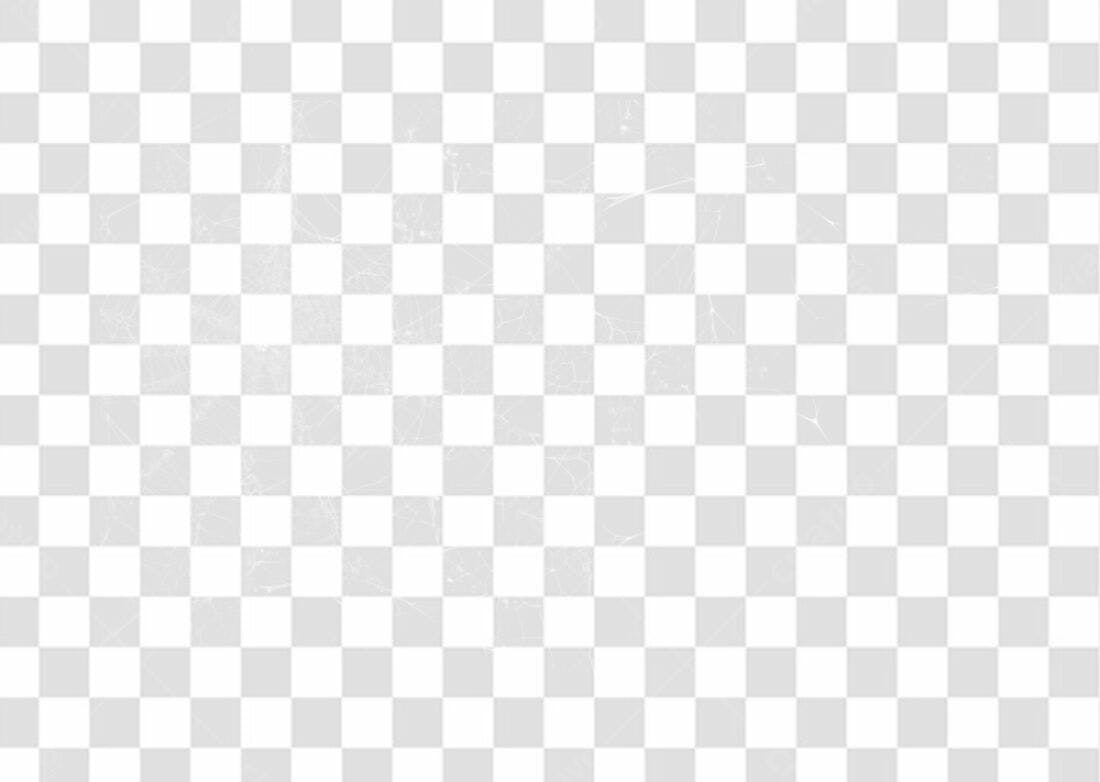 Overlay PNG com fundo transparente para efeitos de textura