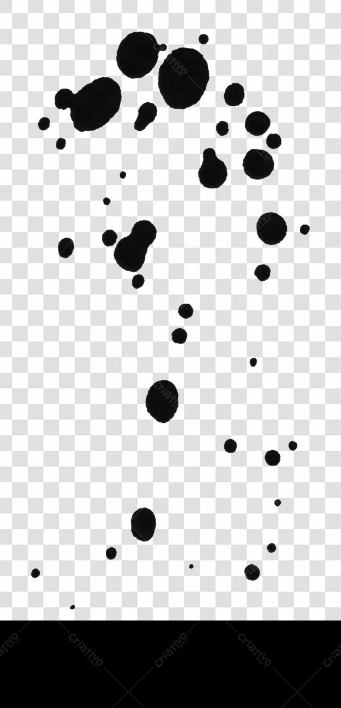 Elementos gráficos PNG com fundo transparente