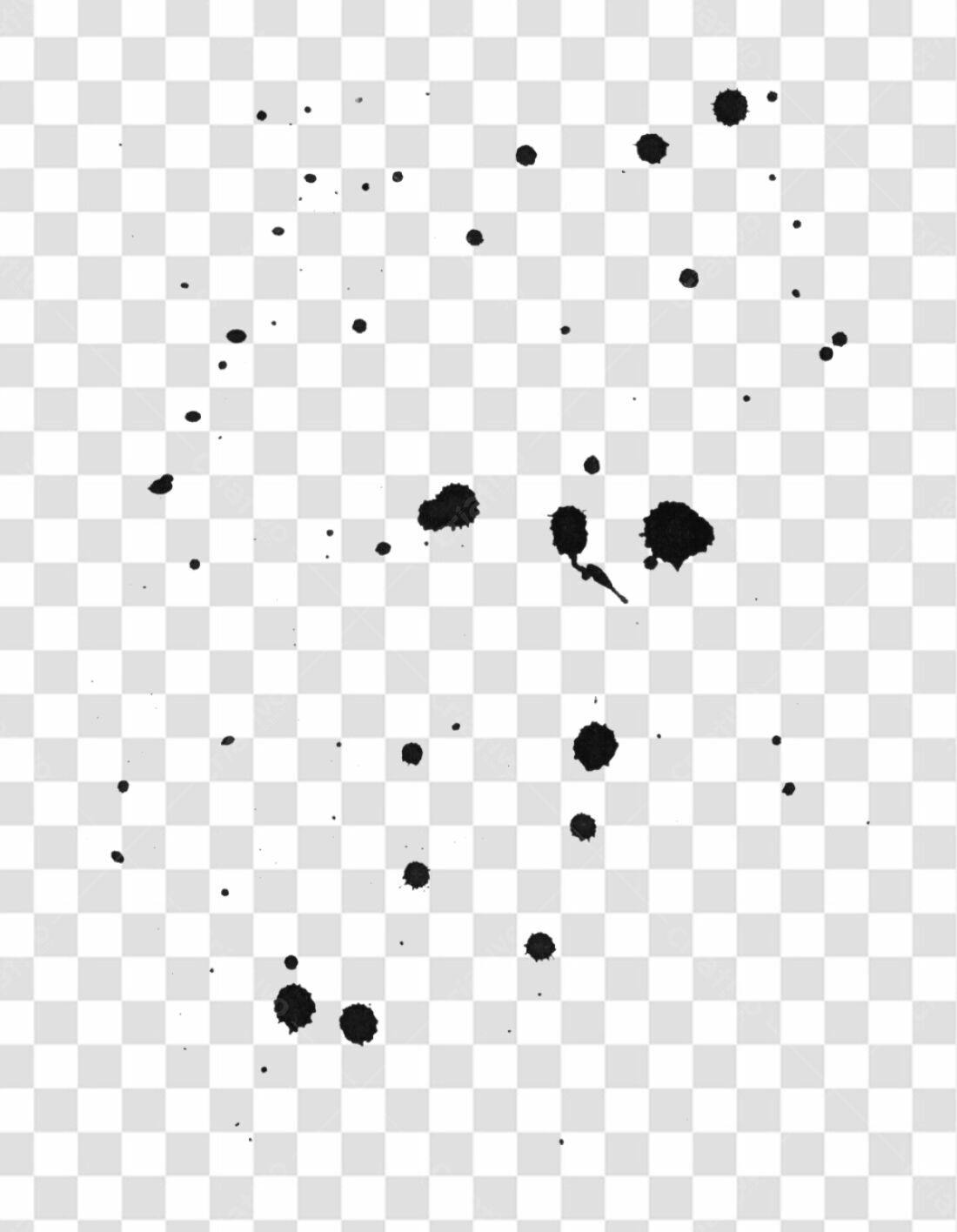 Elementos PNG com fundo transparente para design