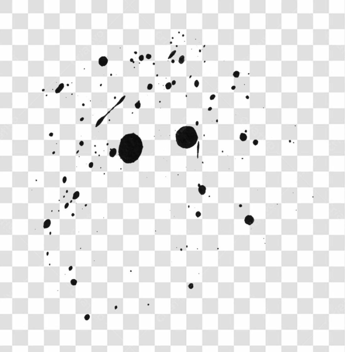 Elementos gráficos PNG com fundo transparente