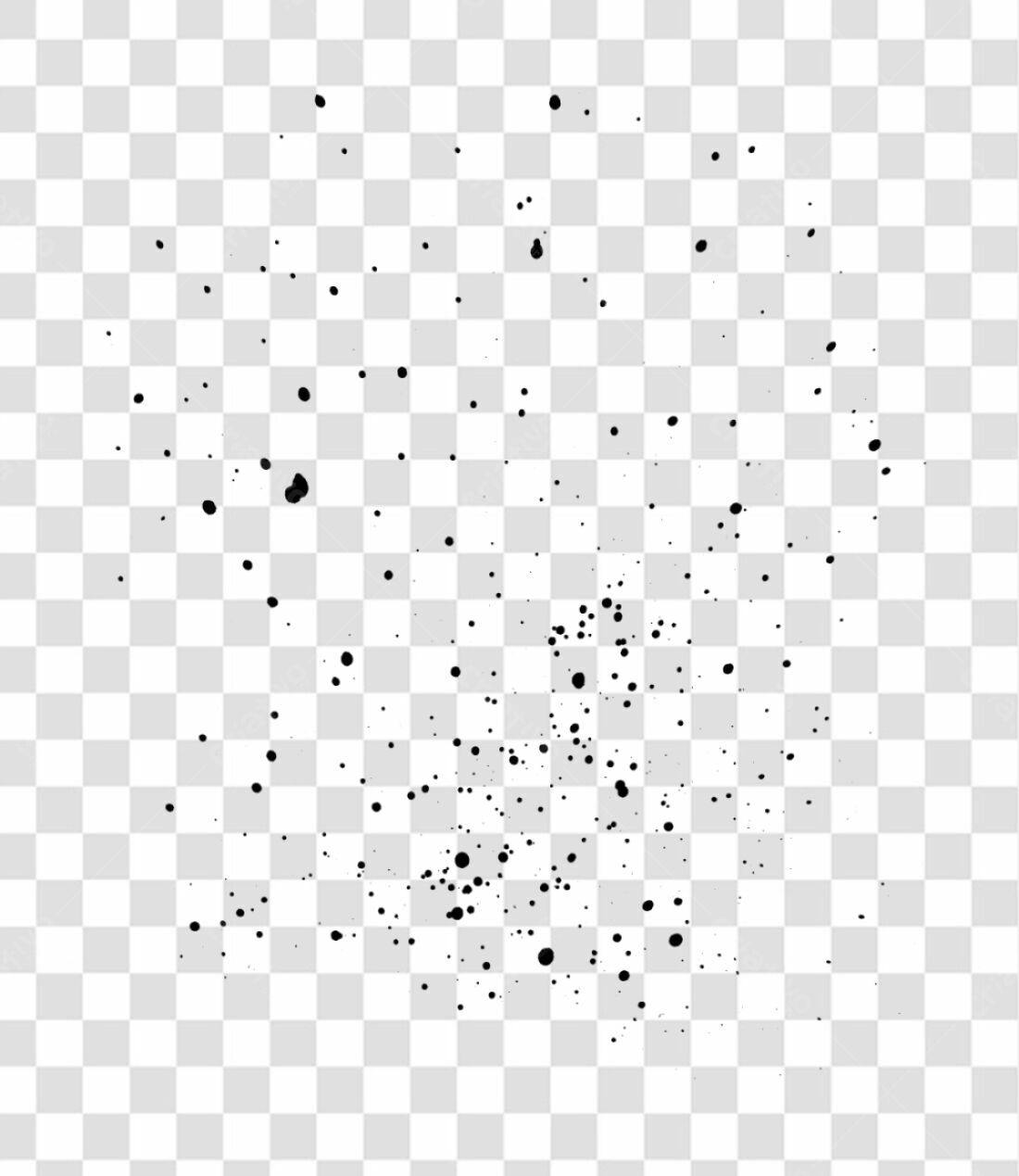 PNG Elementos gráficos abstratos com fundo transparente