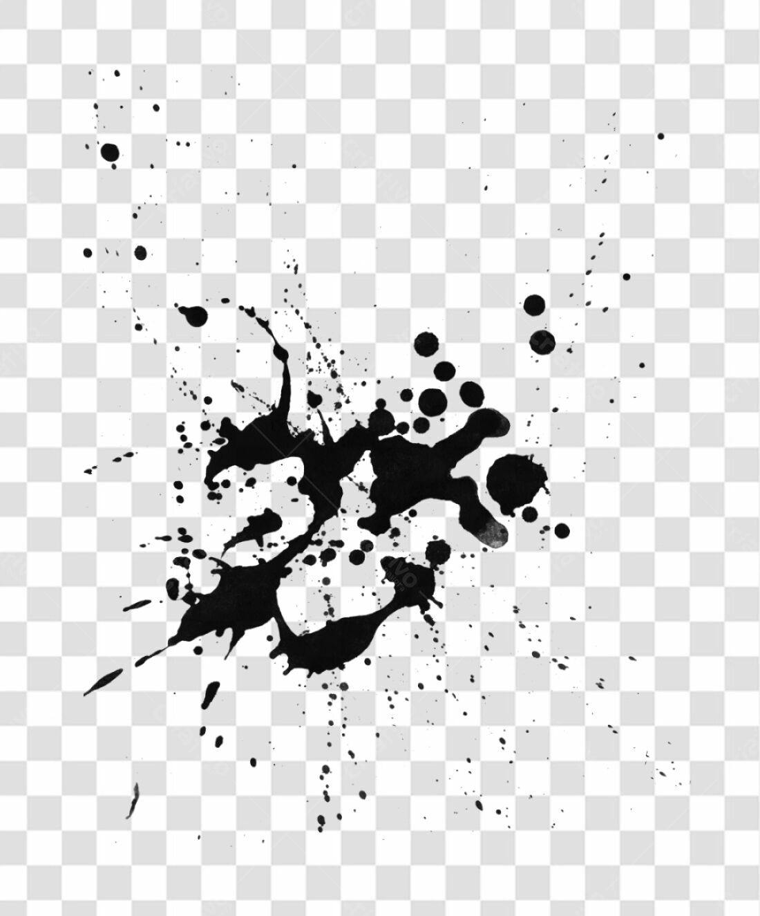 Elementos gráficos PNG com fundo transparente
