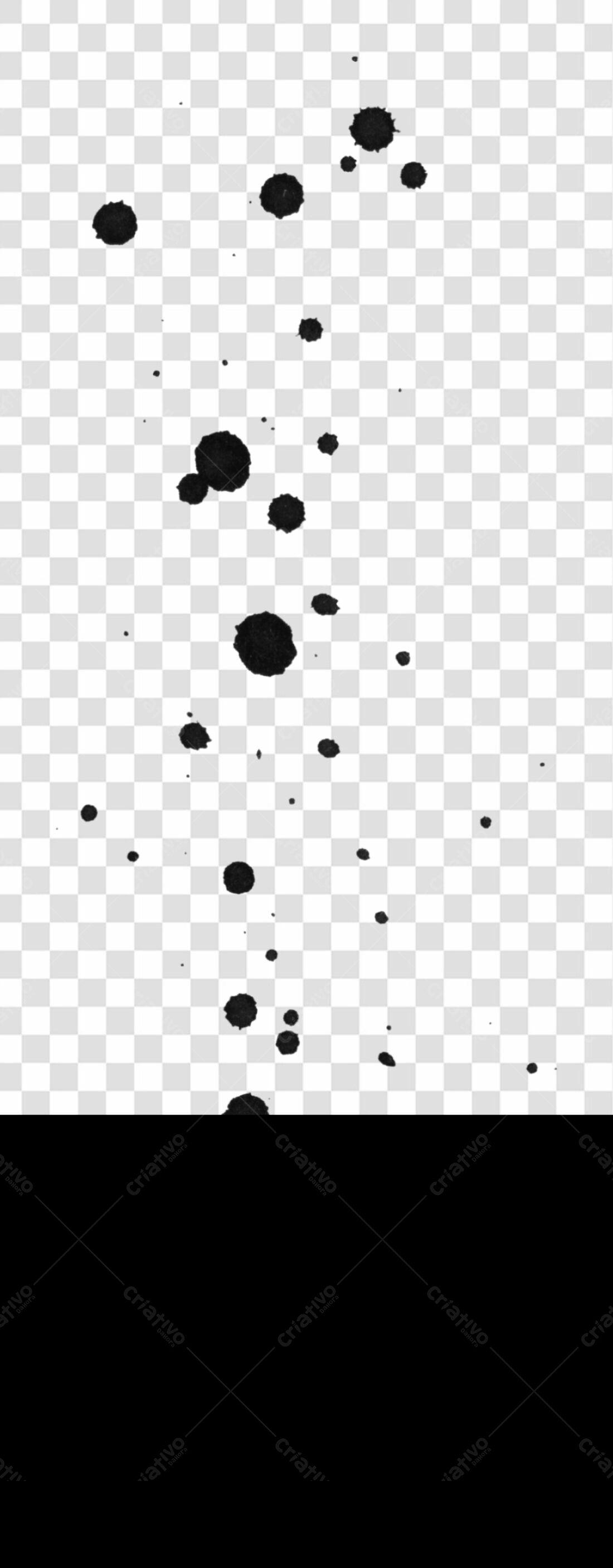 PNG Elementos Abstrato para Design com fundo transparente