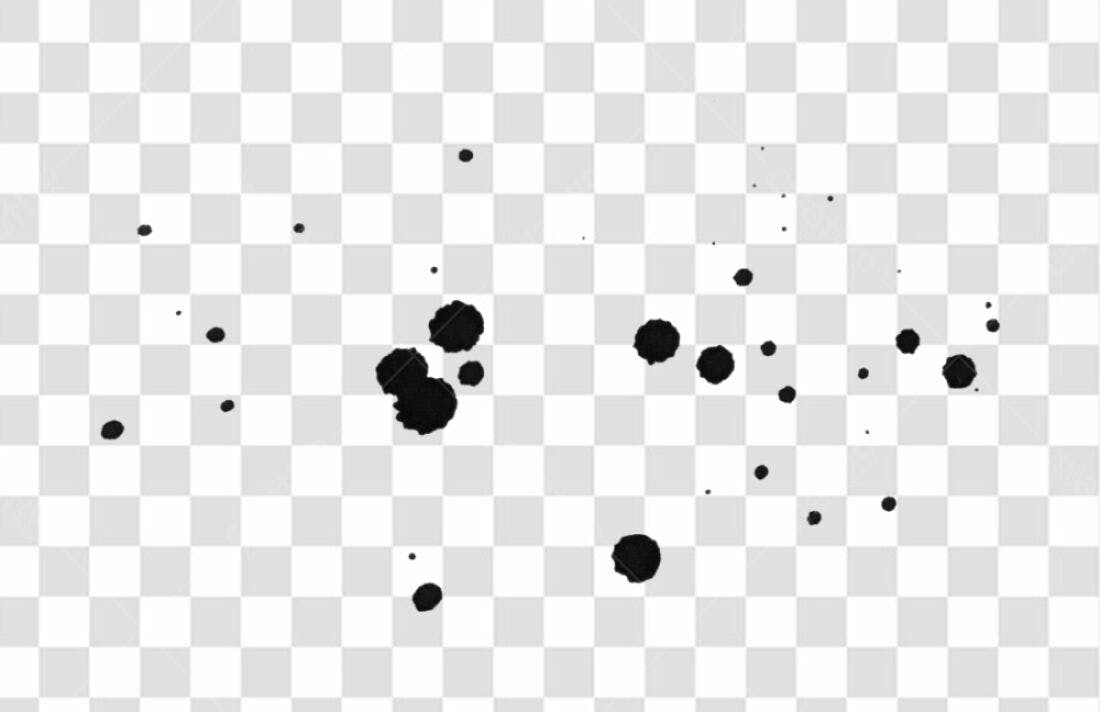 Elementos gráficos PNG com fundo transparente
