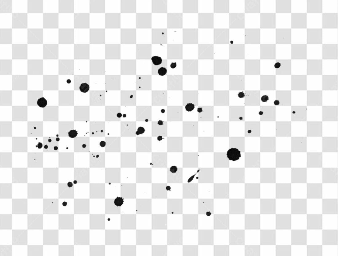 Elementos PNG com fundo transparente para design