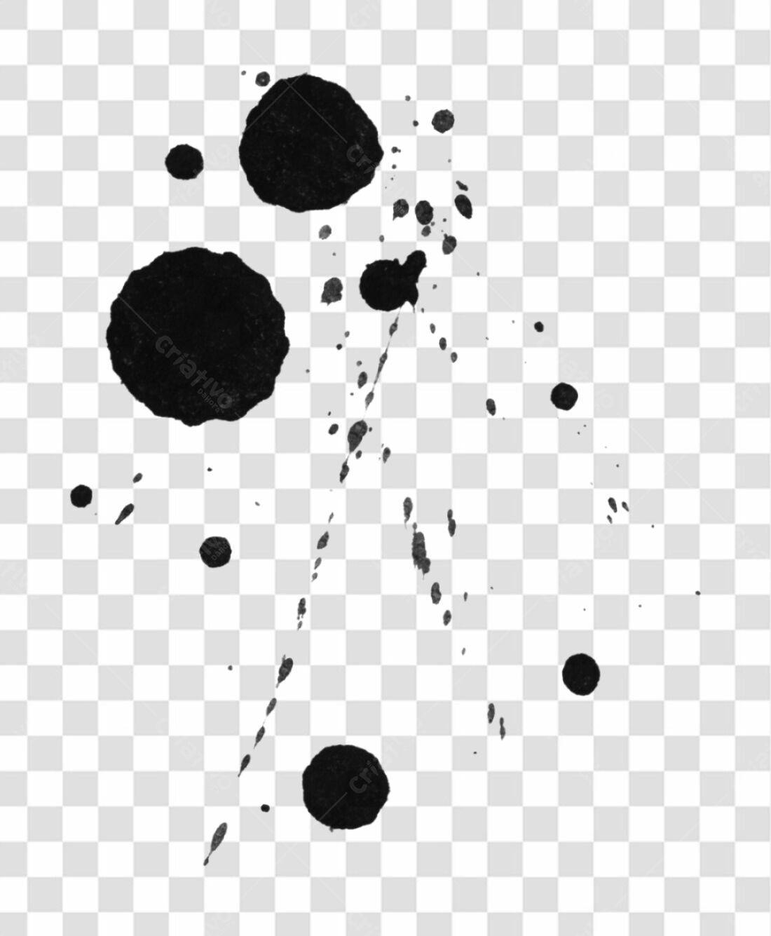 Elementos gráficos PNG com fundo transparente
