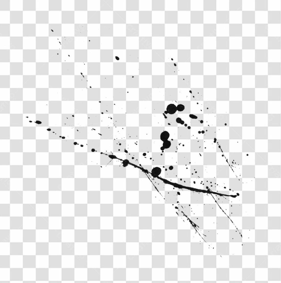 Elementos gráficos PNG com fundo transparente