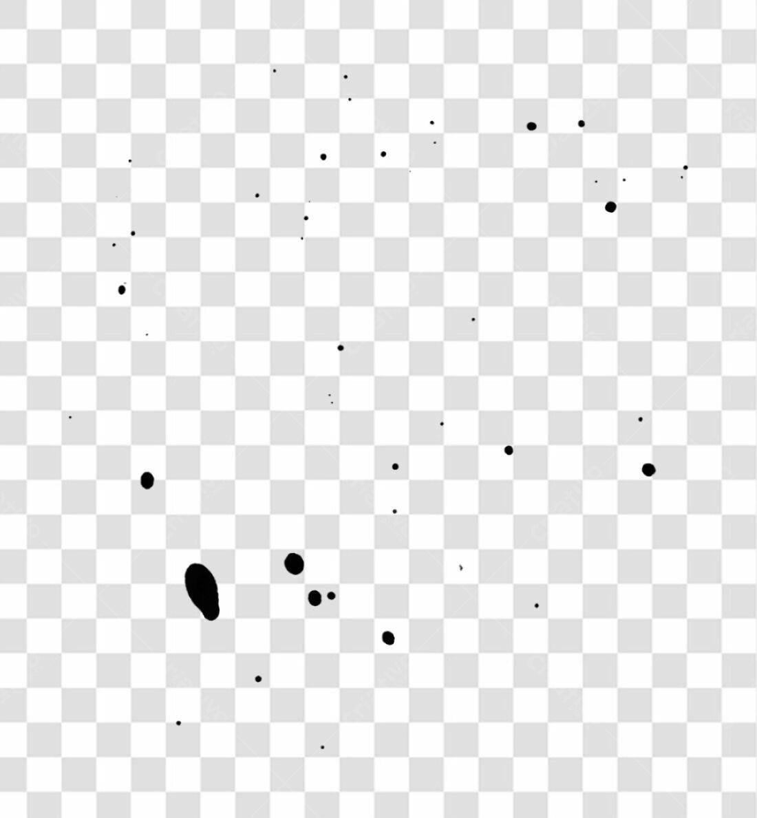 Elementos PNG com fundo transparente para design