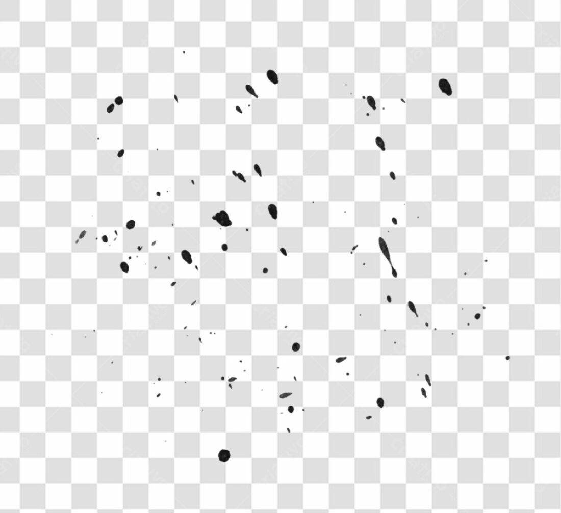 Elementos PNG com fundo transparente para design