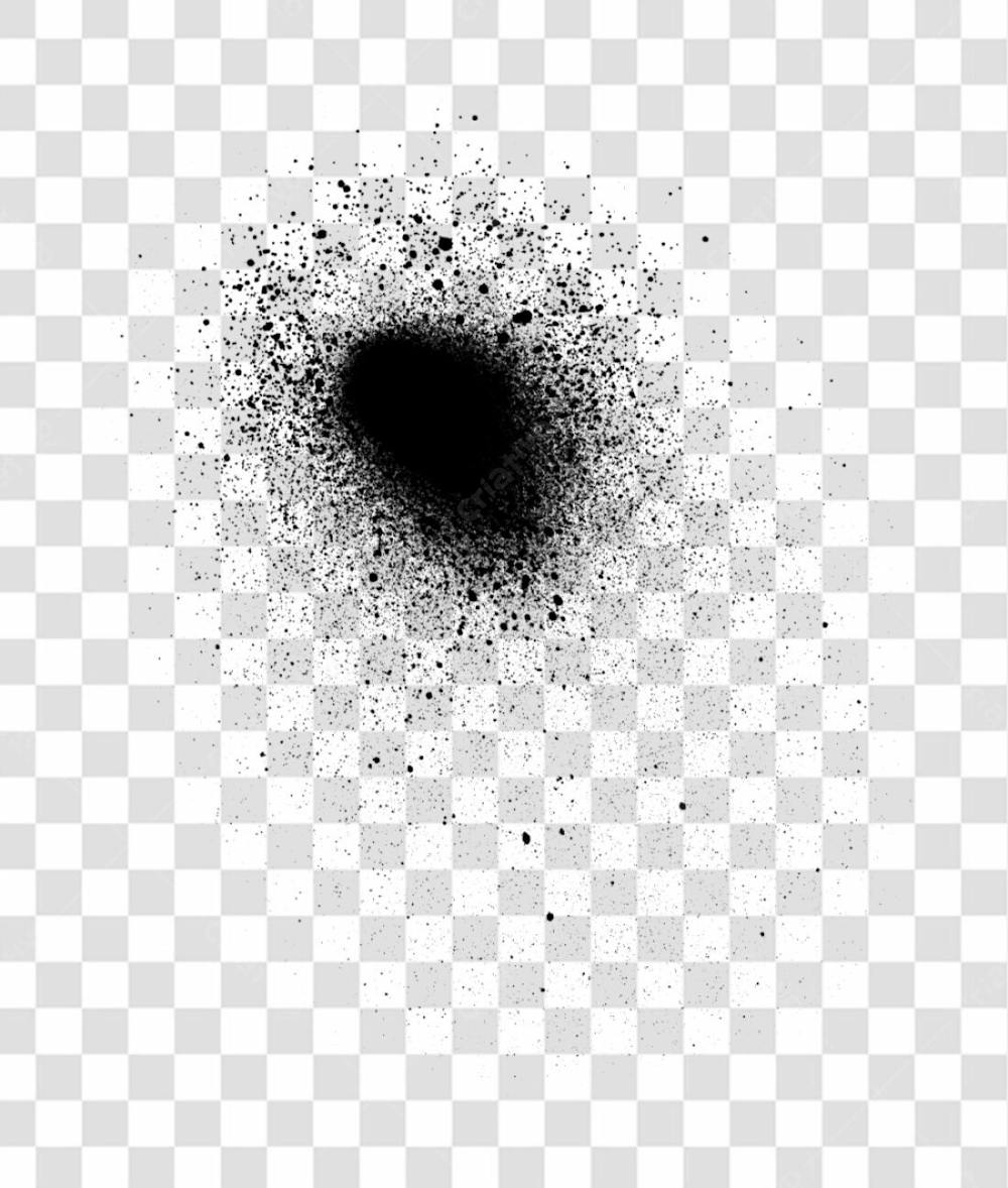 Spray Paint Texture Png 8K High Resolution