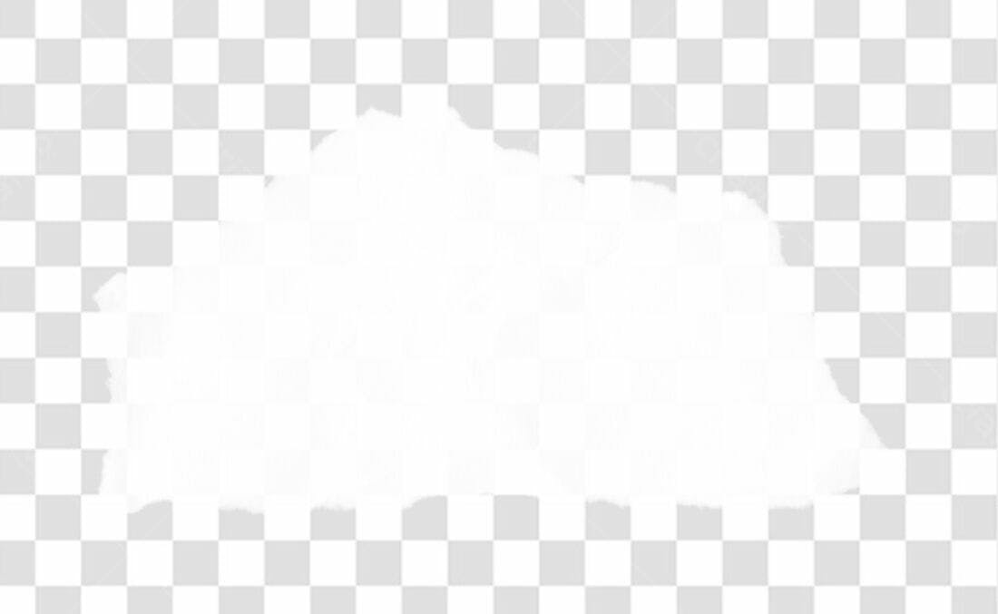 PNG Textura de Papel Rasgado com Fundo Transparente