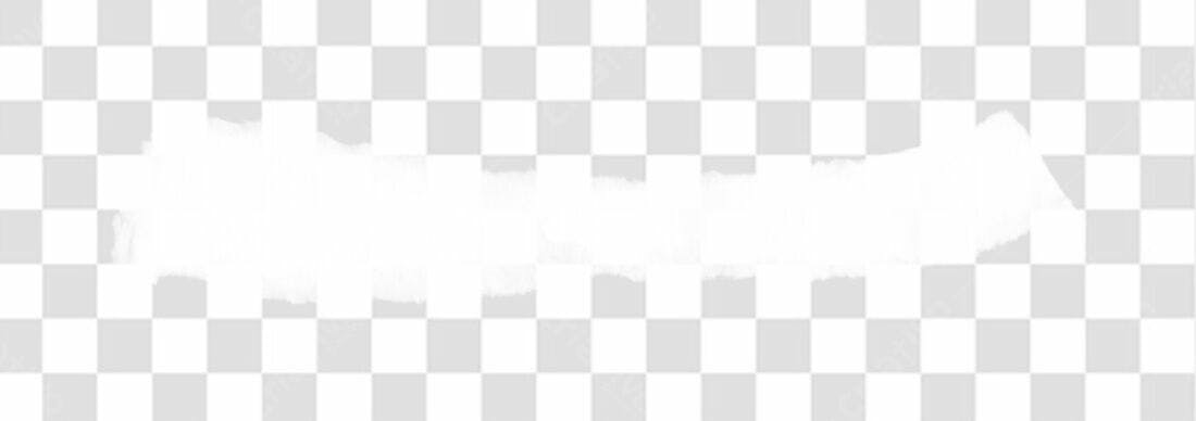 Banner abstrato PNG com fundo transparente