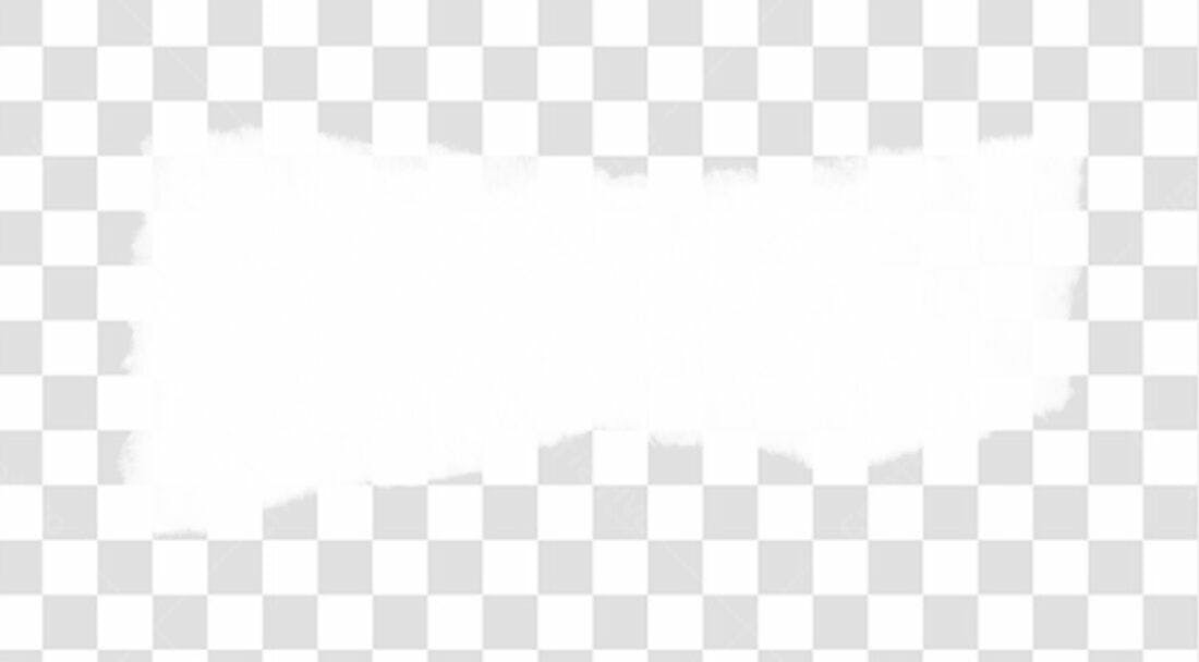 Banner rasgado PNG com fundo transparente