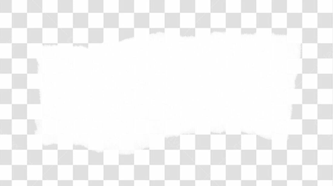 Banner rasgado PNG com fundo transparente