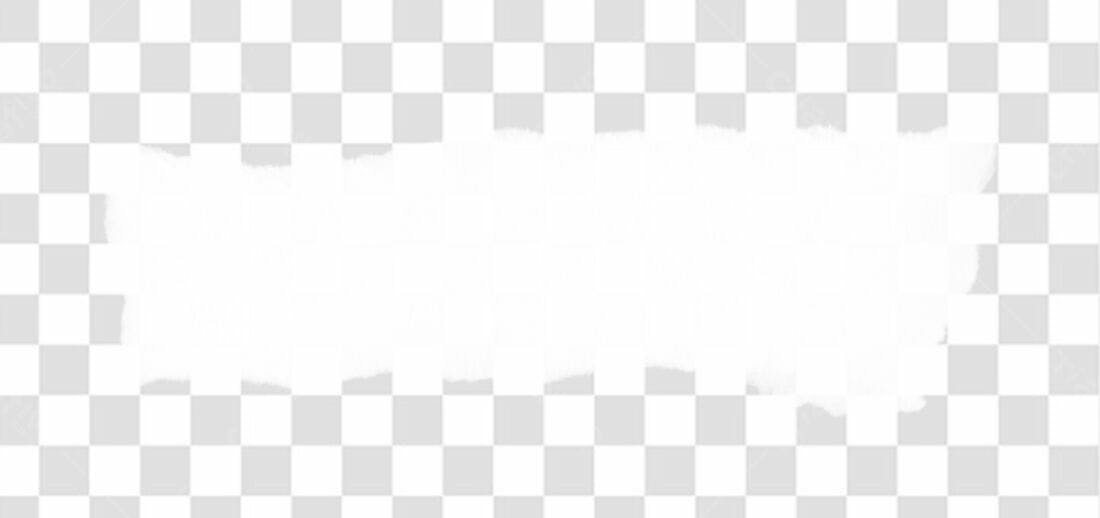Banner para destaque PNG com fundo transparente