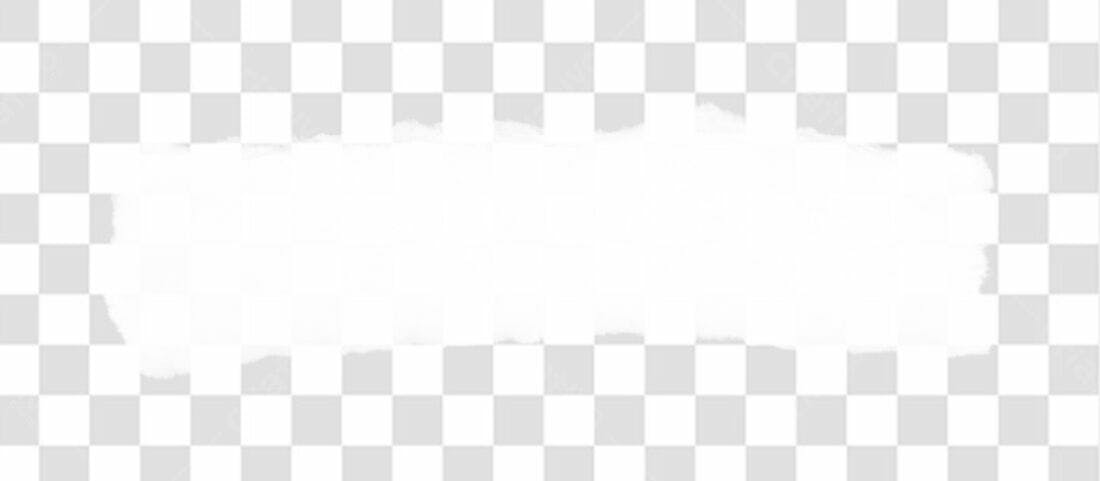 Banner para projetos criativos PNG com fundo transparente
