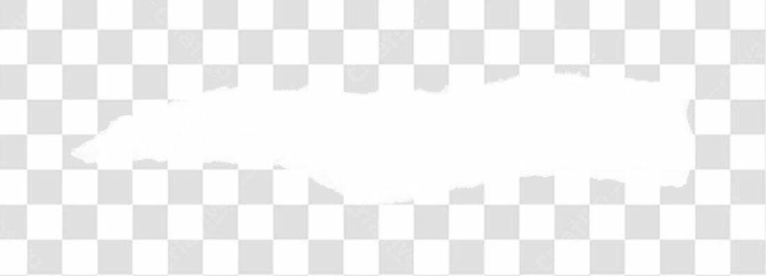 Banner abstrato PNG com fundo transparente