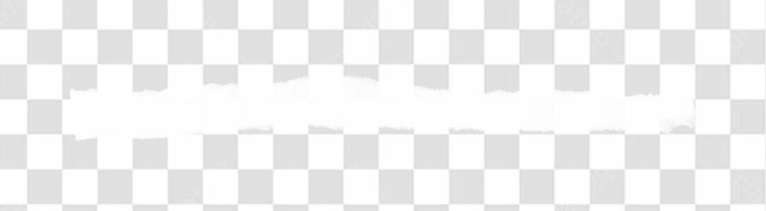 Banner rasgado PNG com fundo transparente