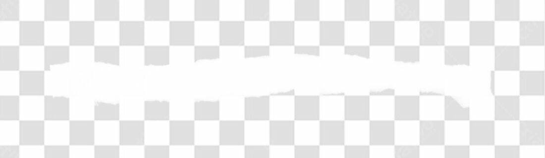 Banner rasgado PNG com fundo transparente
