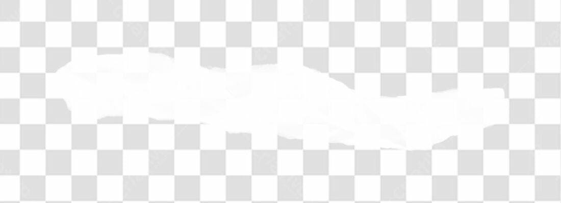 Elemento gráfico abstrato PNG com fundo transparente