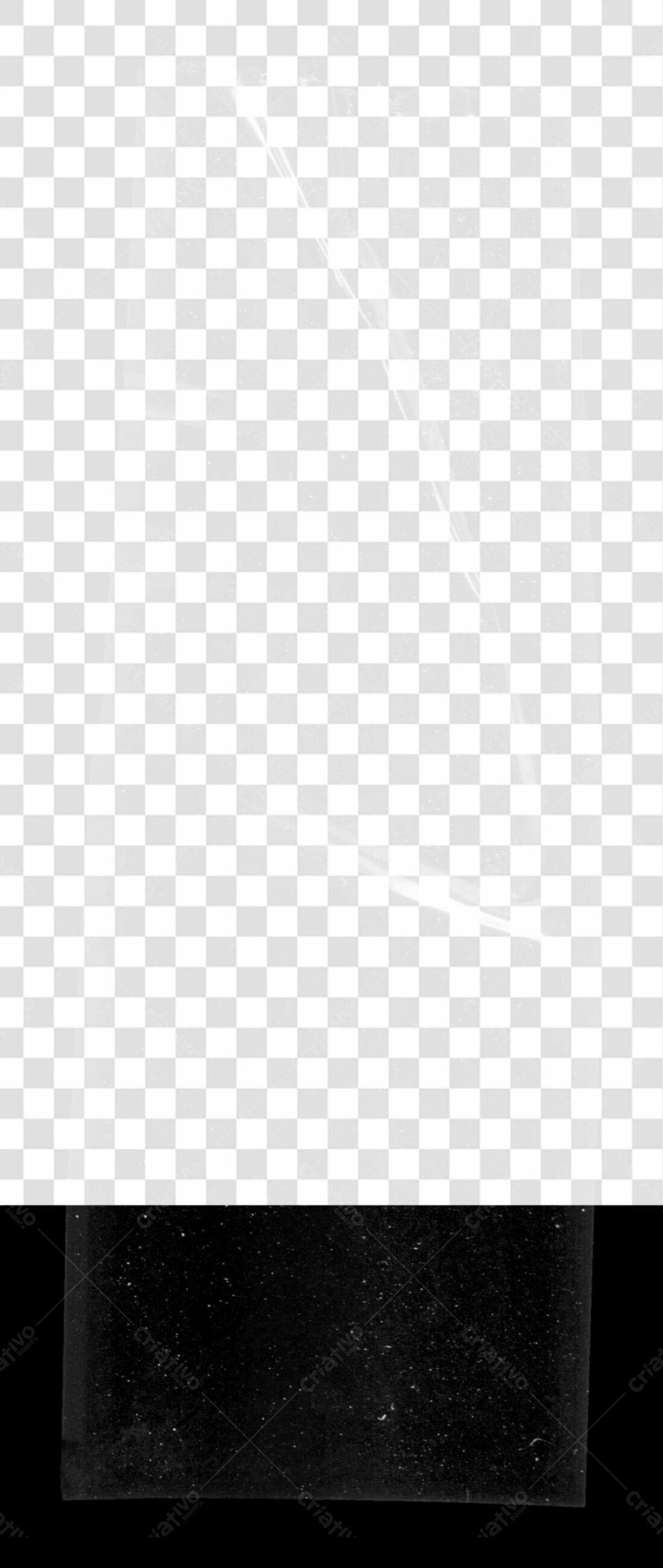 Overlay PNG com fundo transparente efeito grunge