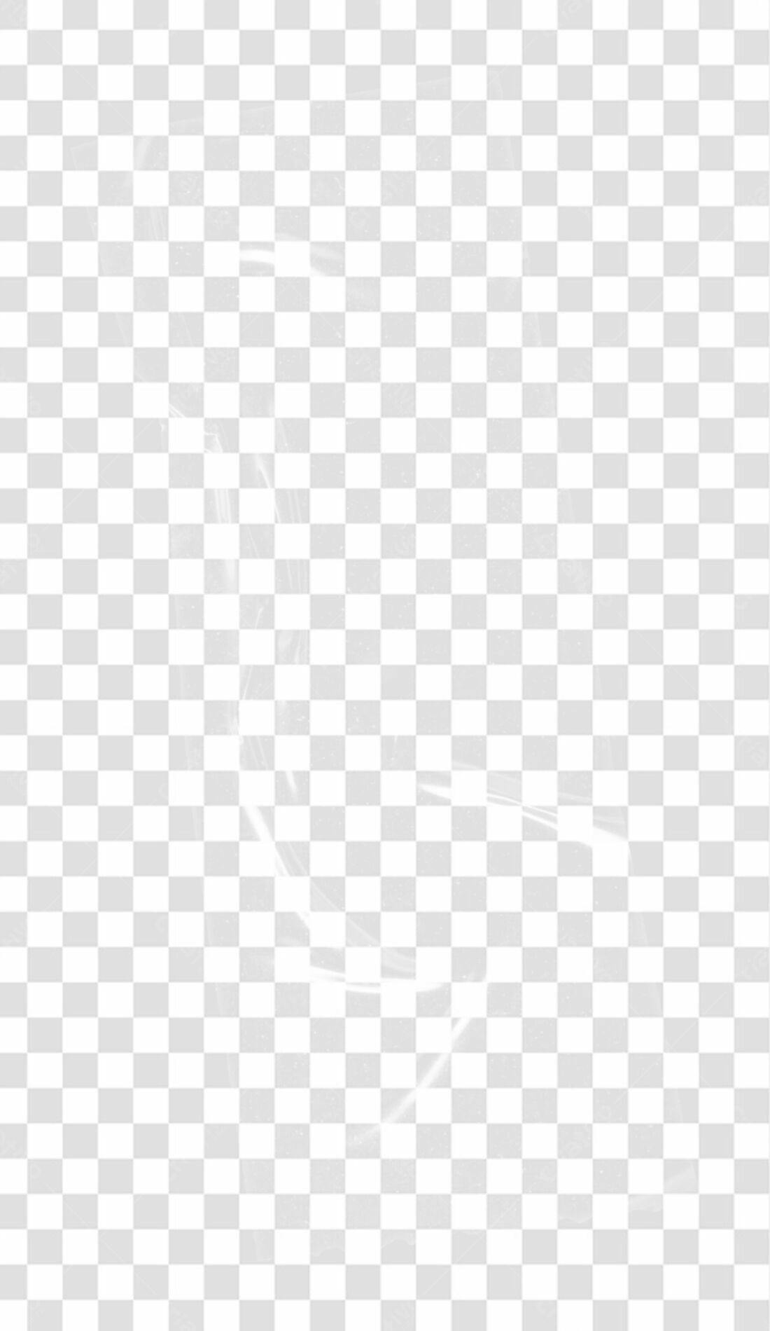 Overlay PNG com fundo transparente efeito luz